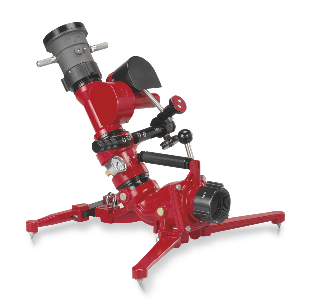 Monitor RB 6 oscillating with Storz B