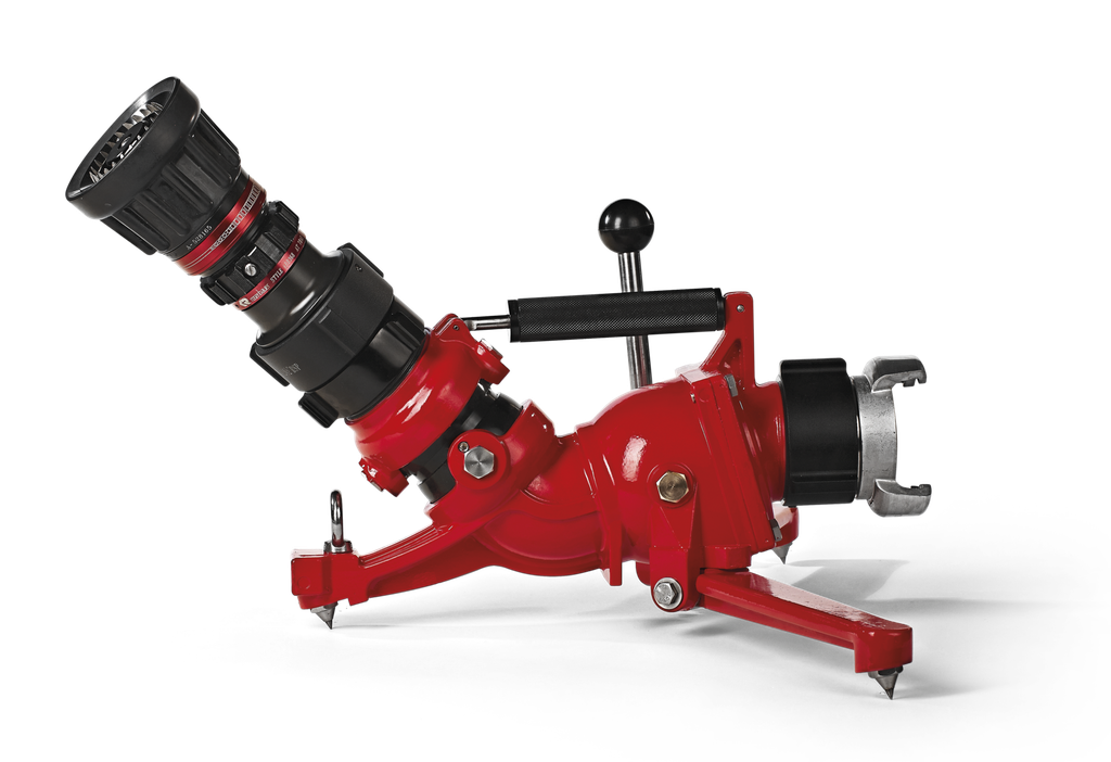 Monitor RB 6 with master stream nozzle 750-950-1.325 l/min, Storz B