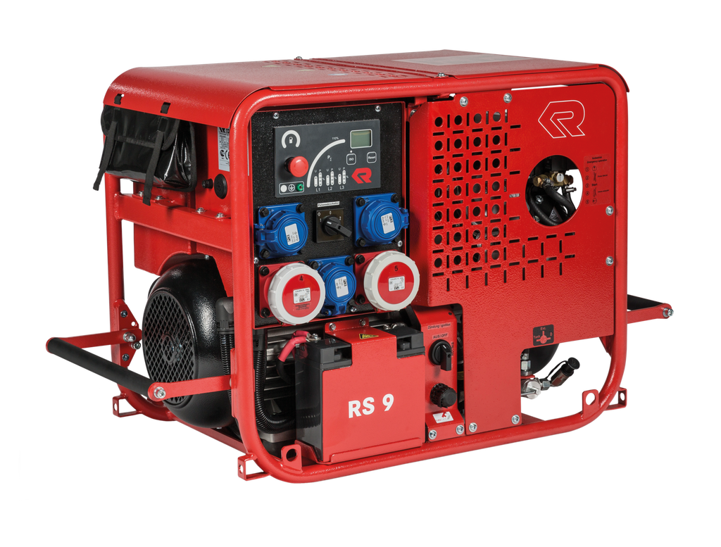 RS 9 red