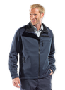 Softshelljacket darkblue