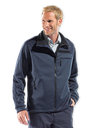 Veste Softshell bleu sombre