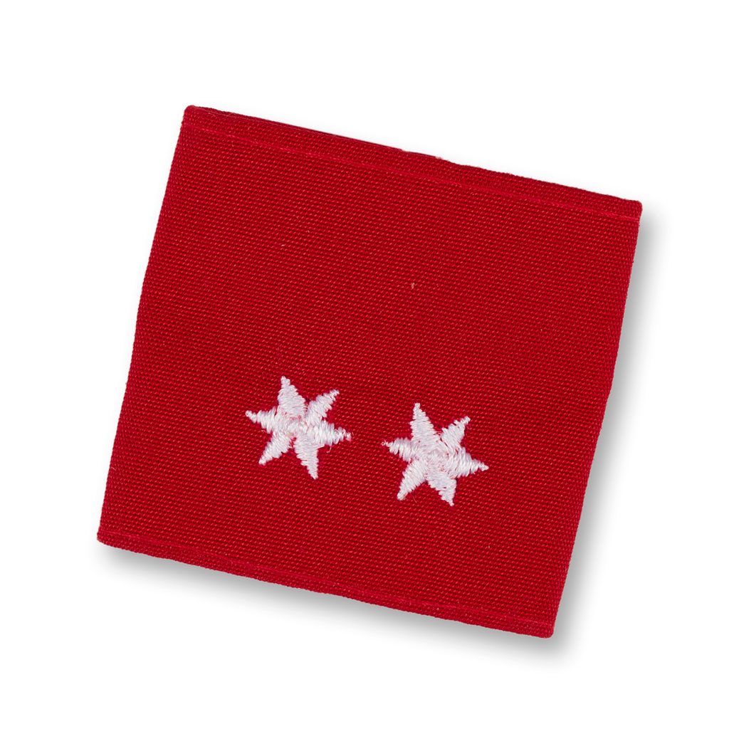 Uniform epaulets OFM (NÖ, T, STMK, OÖ)