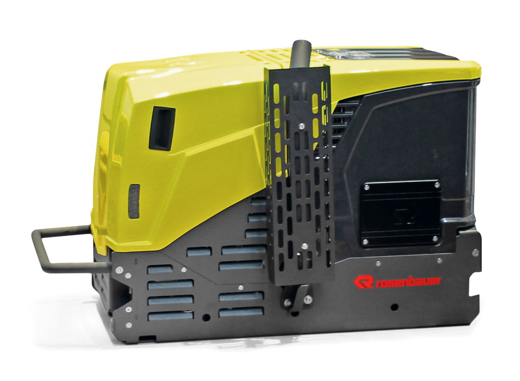 Exhaust deflector for RTE PX 14 und RS 14