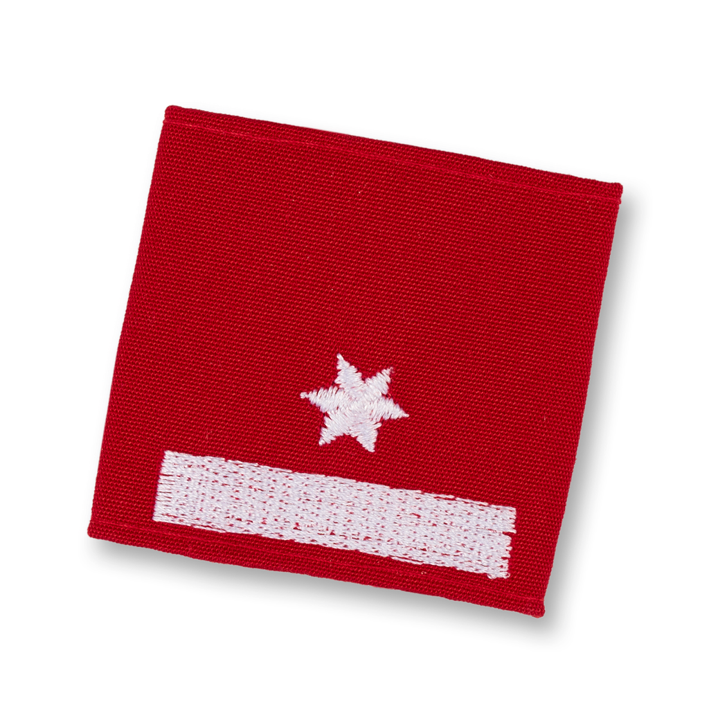 Uniform epaulets LM (NÖ, T, STMK, OÖ)