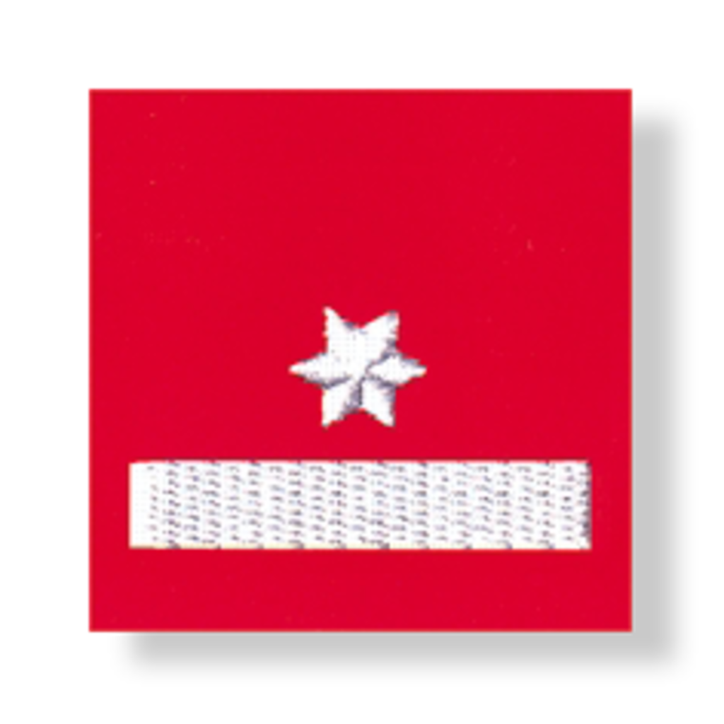 Uniform epaulets LM (NÖ, T, STMK, OÖ)