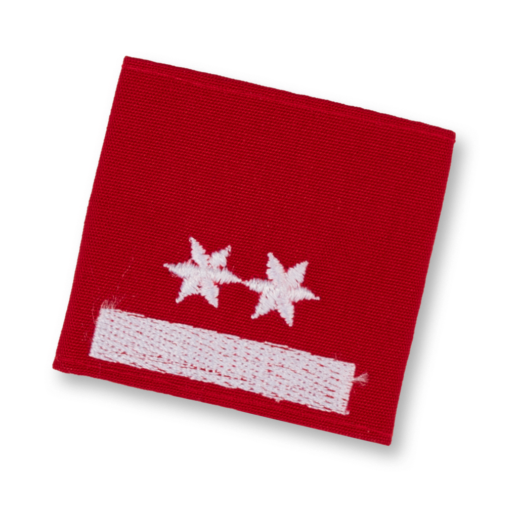 Uniform epaulets OLM (NÖ, T, STMK, OÖ)