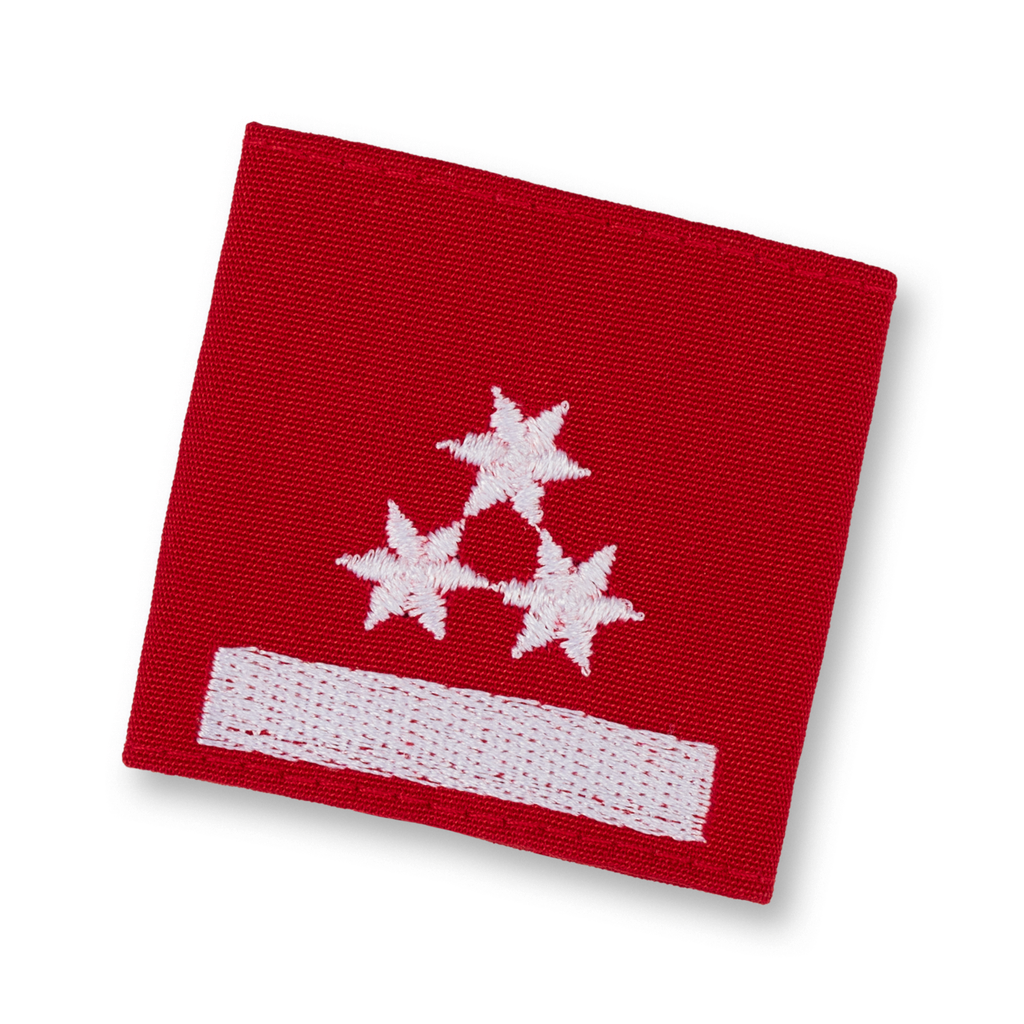 Uniform epaulets HLM (NÖ, T, STMK, OÖ)