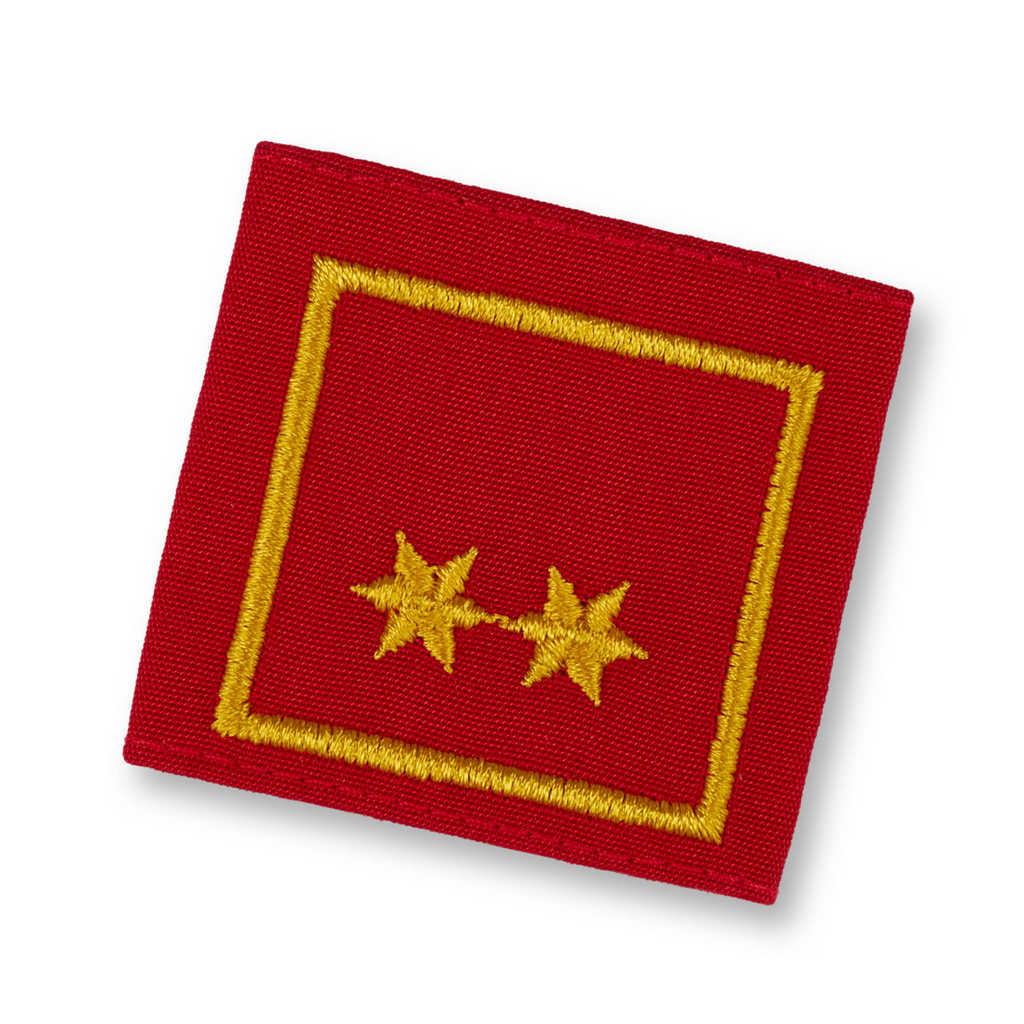 Uniform epaulets OBI (NÖ, T, STMK, OÖ)