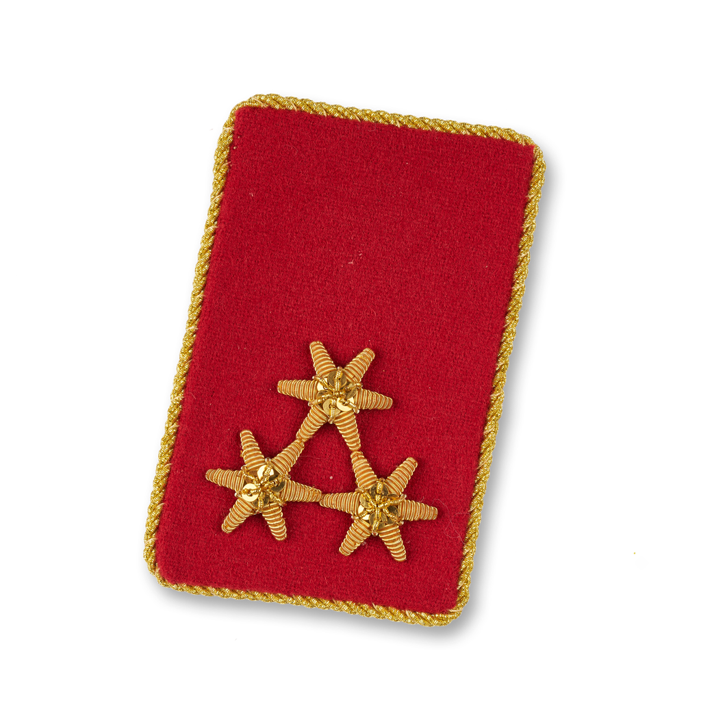 Kragenspiegel HBI