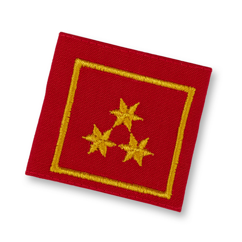 Uniform epaulets HBI (NÖ, T, STMK, OÖ)