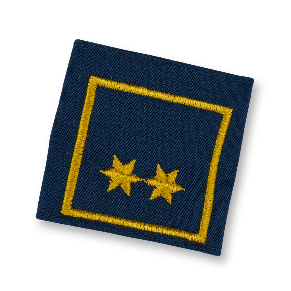 Uniform epaulets OAW (OÖ) (OVW: NÖ, BGLD, T) (OVWI: SBG)