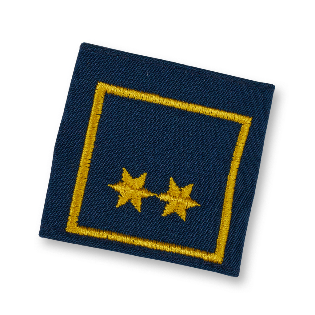 Uniform epaulets OAW (OÖ) (OVW: NÖ, BGLD, T) (OVWI: SBG)