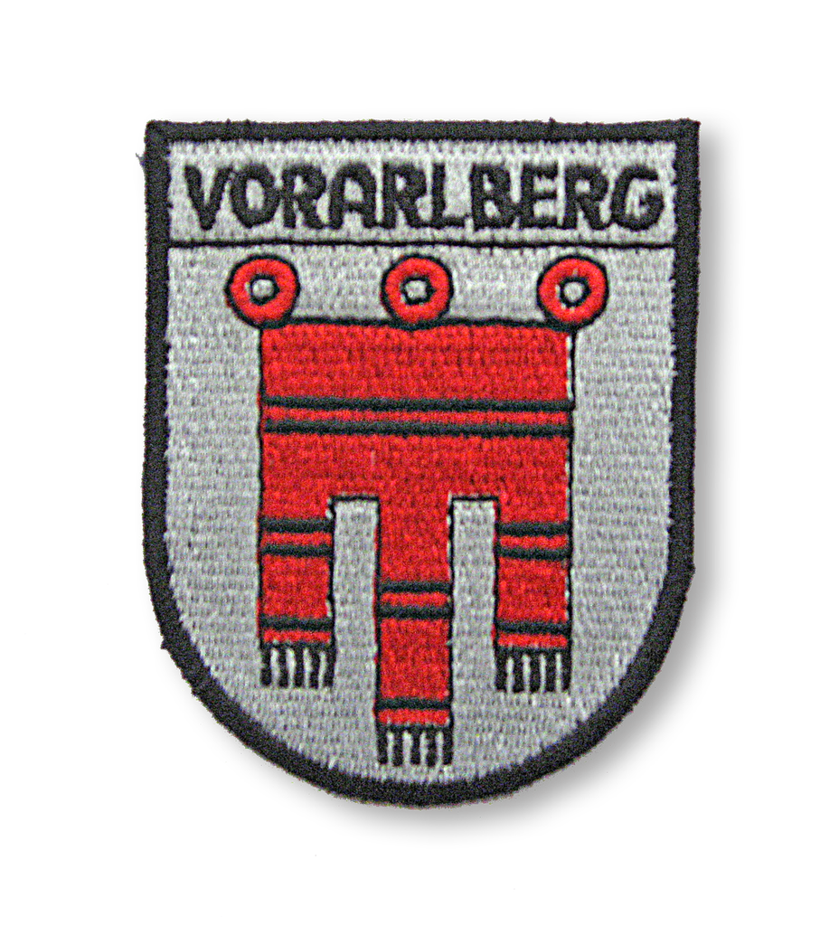 Armoiries du Land Vorarlberg