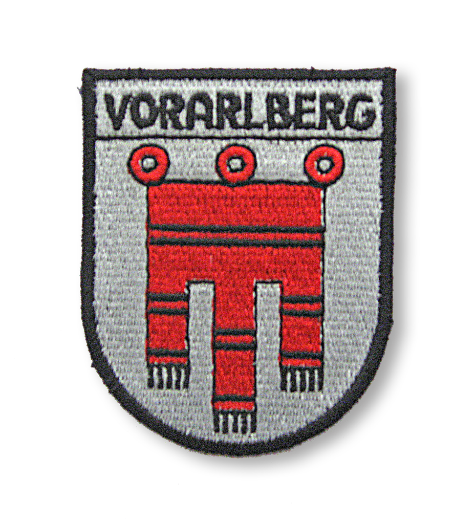 Emblem &quot;Vorarlberg&quot;