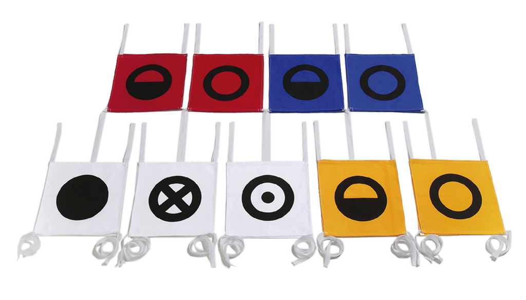 Tactical symbols (Set of 9 Pc.)