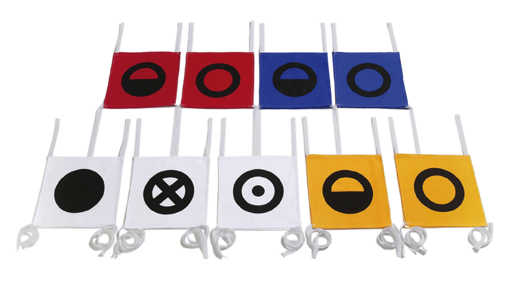 Tactical symbols (Set of 9 Pc.)