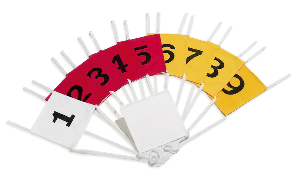 Tacticlal symbols for youth group (Set of 10 Pc.)