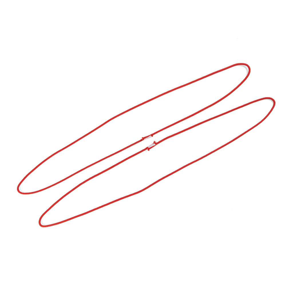 BOROS B4 shoelace set, size -2, seam color white