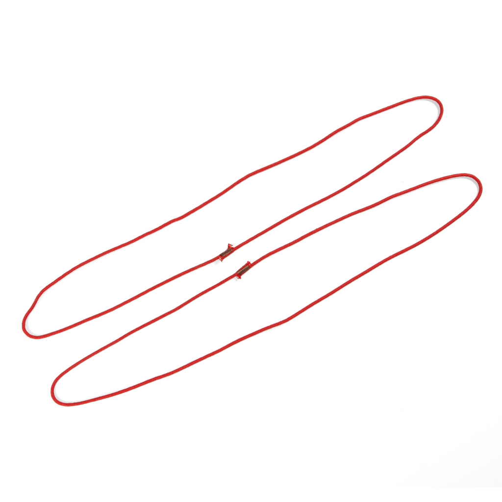 BOROS B4 shoelace set, size 0, seam color brown