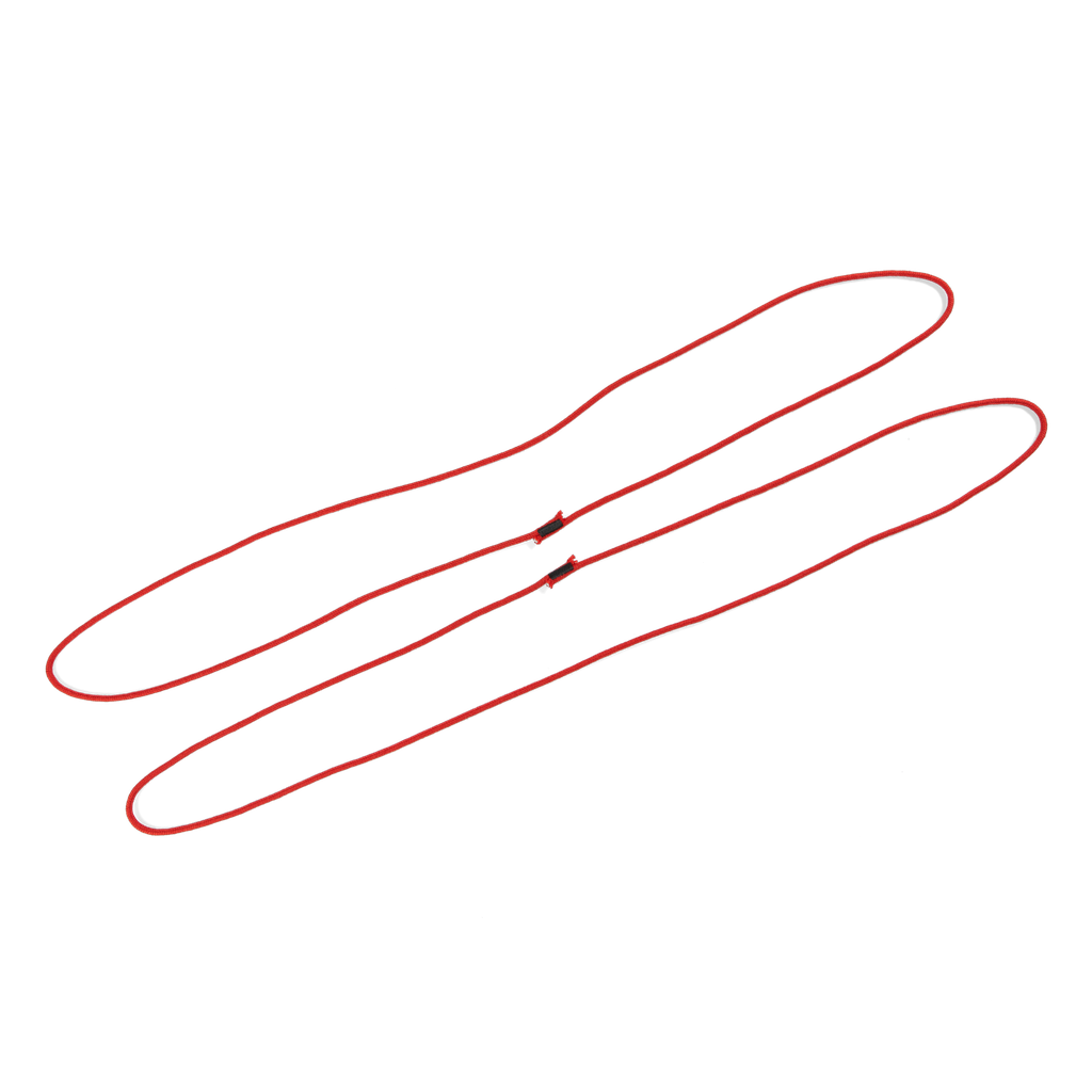 BOROS B4 shoelace set, size 1, seam color black