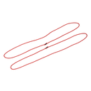 BOROS B4 shoelace set, size 1, seam color black