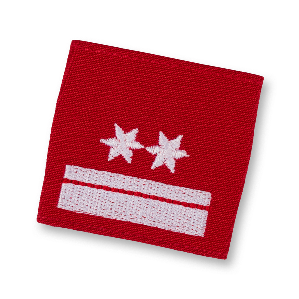 Uniform epaulets OBM (NÖ, T, STMK, OÖ)