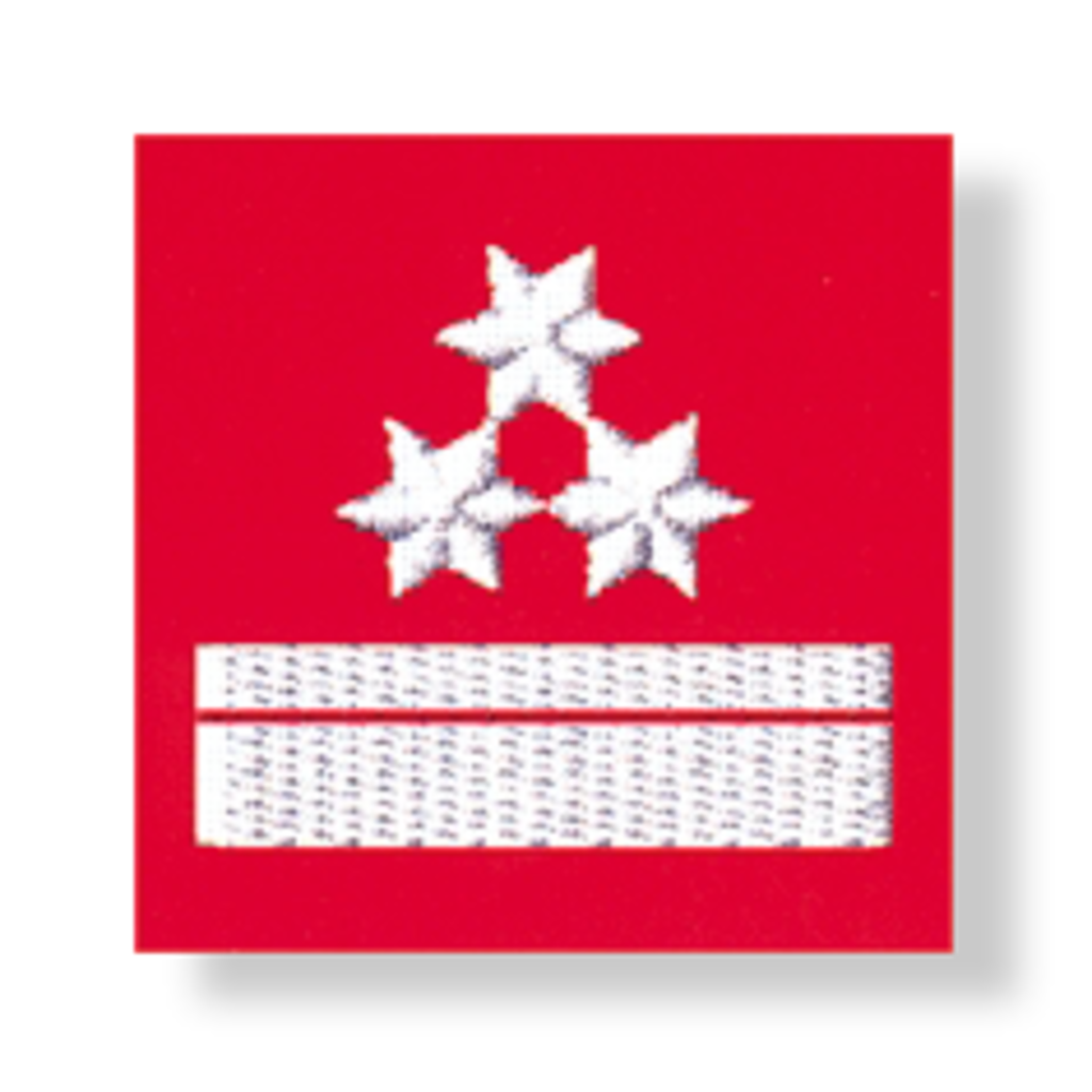 Uniform epaulets HBM (NÖ, T, STMK, OÖ)