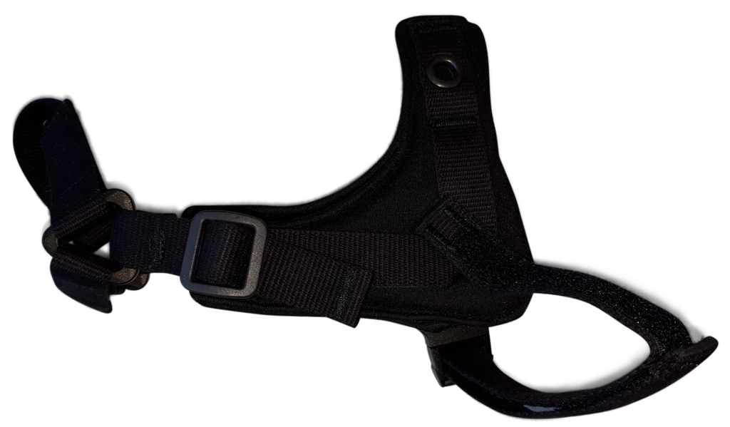 Chin strap screwed for HEROS Titan 