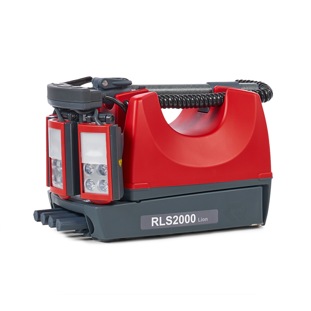 RLS2000 LION avec batterie lithium-ion 