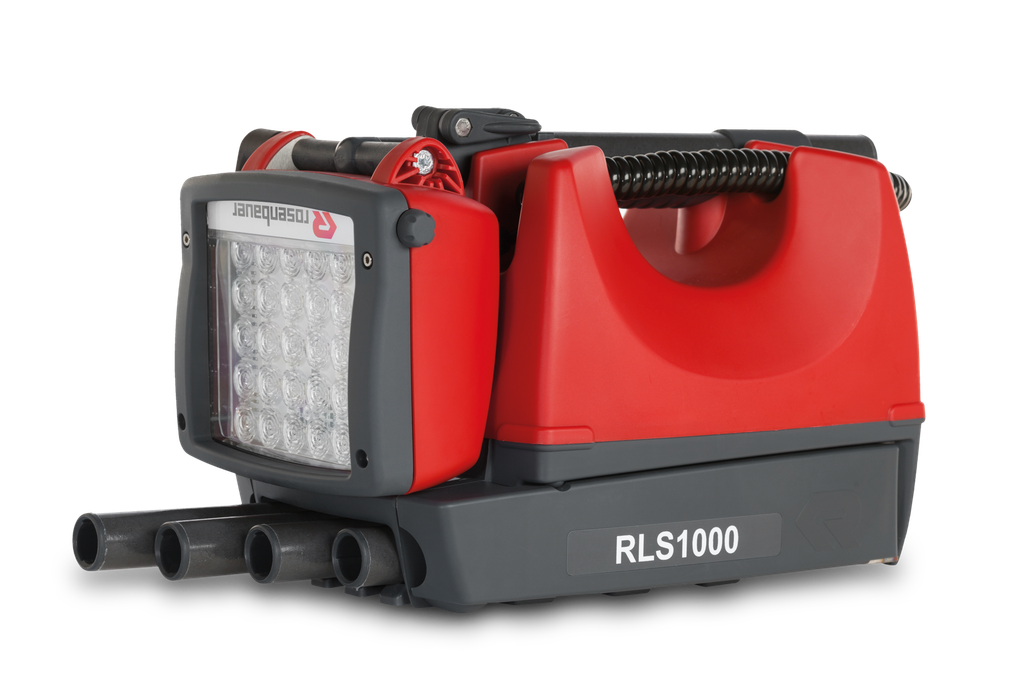 RLS1000 LION avec batterie lithium-ion