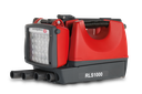 RLS1000 LION with lithium-ion battery 