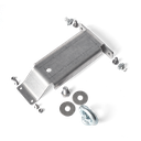 Towing eye assembly set