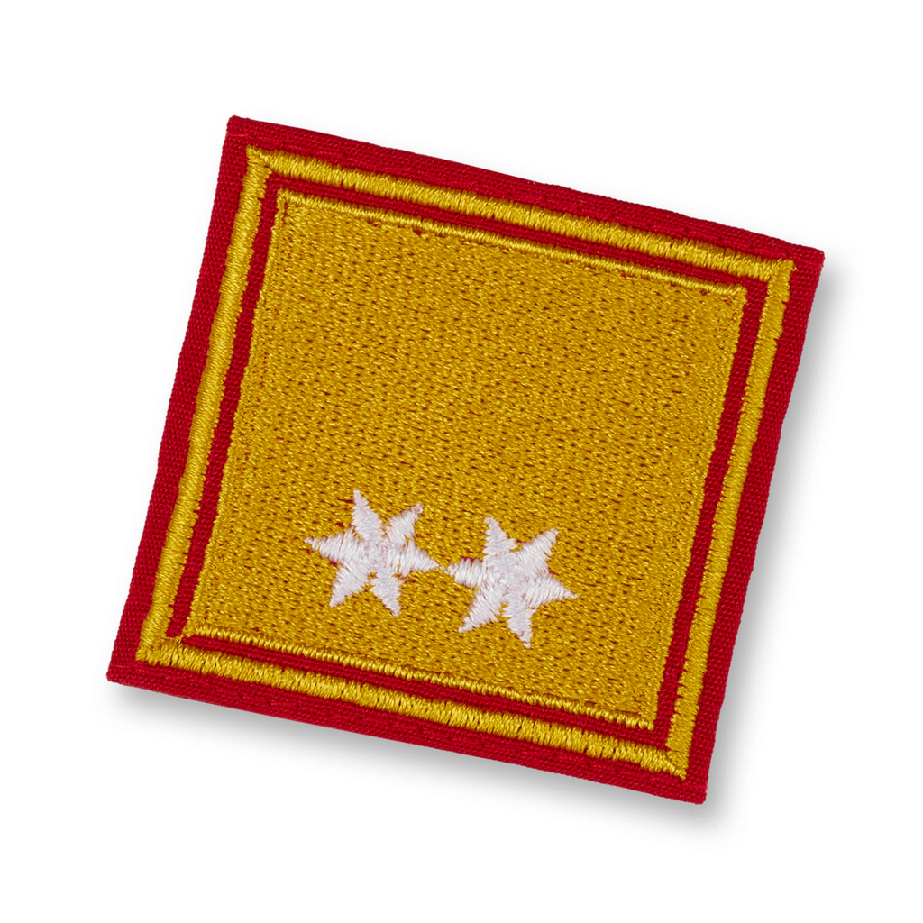 Uniform epaulets BR with Border