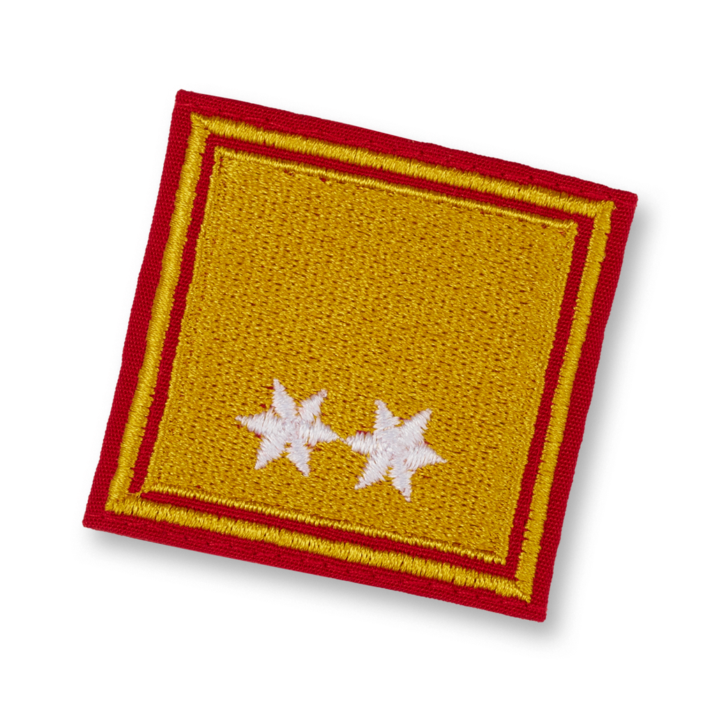 Uniform epaulets BR with Border