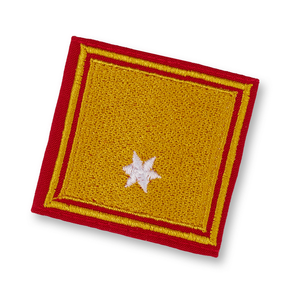 Uniform epaulets ABI (BGLD, OÖ, STMK)