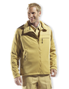 Softshelljacket beige