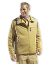 Softshelljacket beige