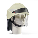 HEROS Smart luminous with face shield, neck protector, helmet trims