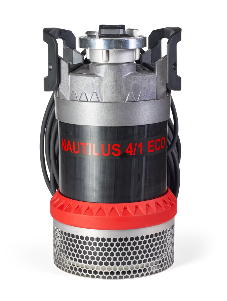 NAUTILUS 4/1 ECO Storz 65, 230 V/50 Hz, SCHUKO