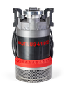 NAUTILUS 4/1 ECO Storz 65, 230 V/50 Hz, CONTACT DE PROTECTION