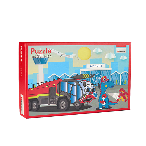 [VI1582] Puzzle PANTHER