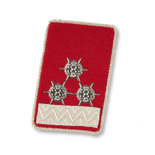 [GF1860] Gorget patch  HLM/PRFG