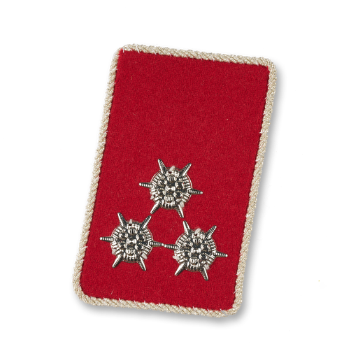 [GF1830] Gorget patch HFM/PRFG