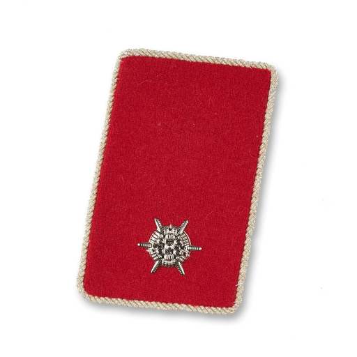 [GF1810] Gorget patch FM/PRFG