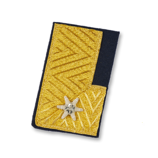 [112300] Gorget patch BEZ VW (TIROL) / VW INSP NOE)