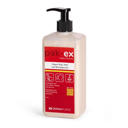 [1439363] Skin decontamination - PAK-EX