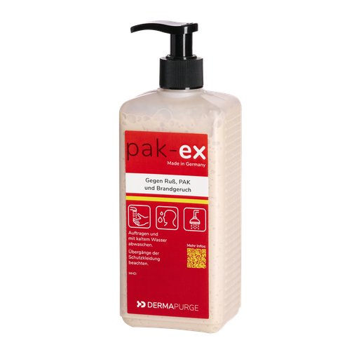 [1439363] Skin decontamination - PAK-EX