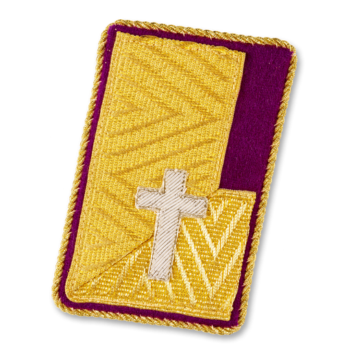 [111401] BEZ. Fire department chaplain (OOE)