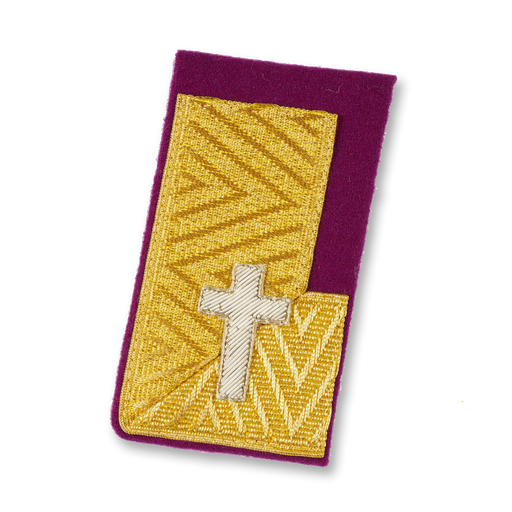 [111500] LDS. Aumônier des pompiers (KTN, SBG, T, STMK)