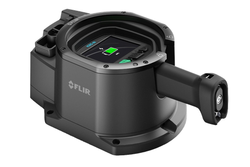 [100-168-89] Support de fixation pour caméra thermique FLIR
